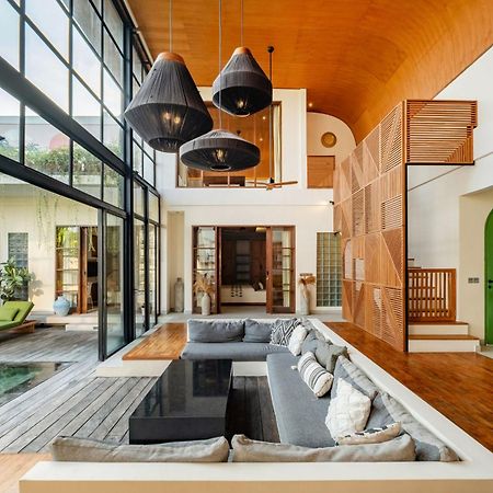 Villa Gaia Pererenan Canggu Eksteriør bilde