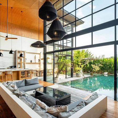 Villa Gaia Pererenan Canggu Eksteriør bilde