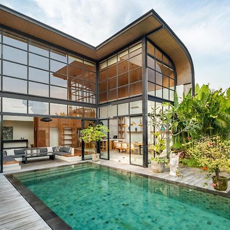 Villa Gaia Pererenan Canggu Eksteriør bilde