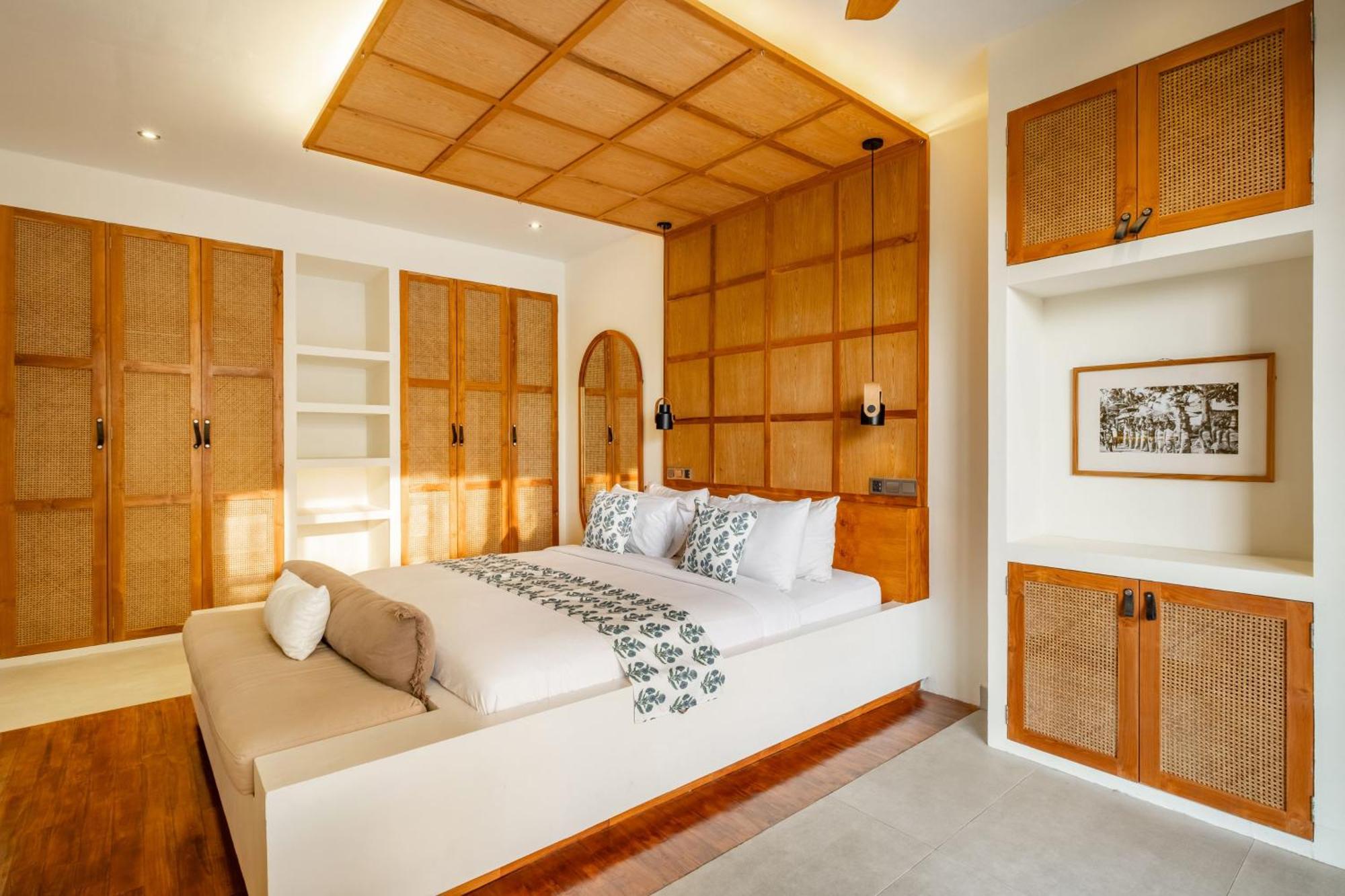 Villa Gaia Pererenan Canggu Eksteriør bilde