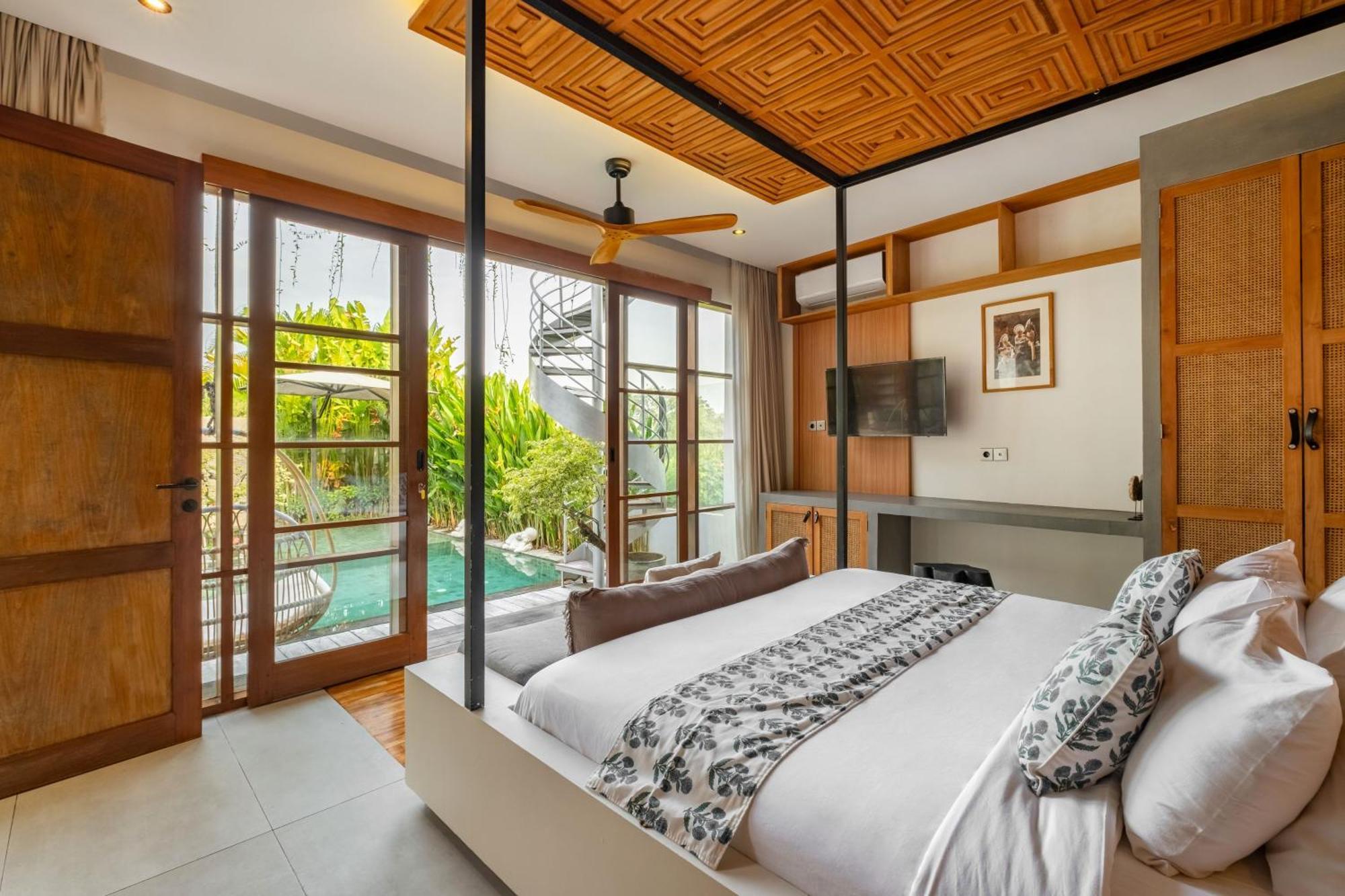 Villa Gaia Pererenan Canggu Eksteriør bilde