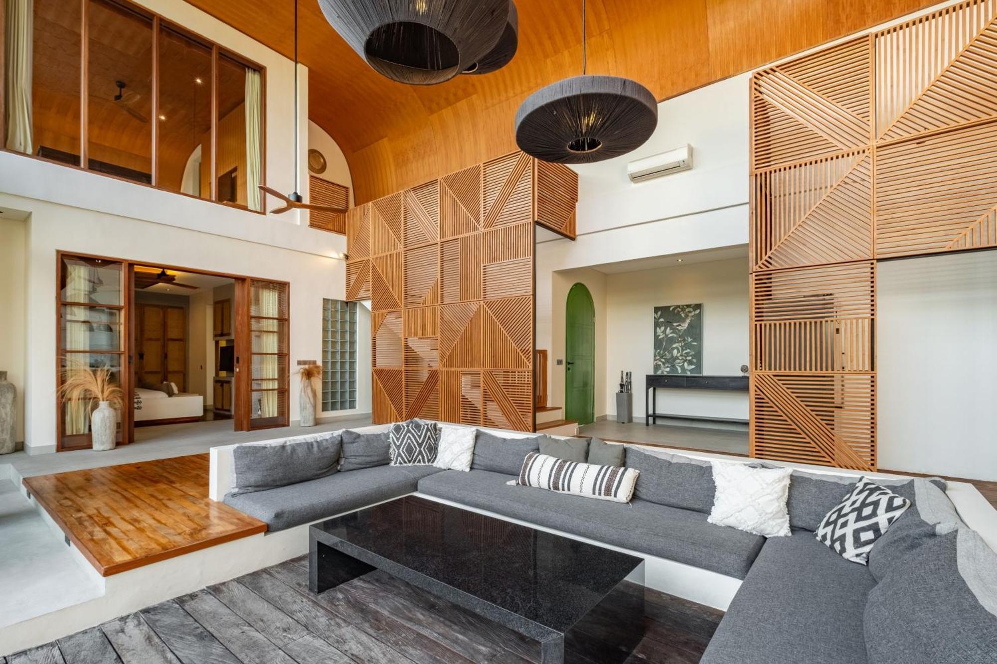 Villa Gaia Pererenan Canggu Eksteriør bilde
