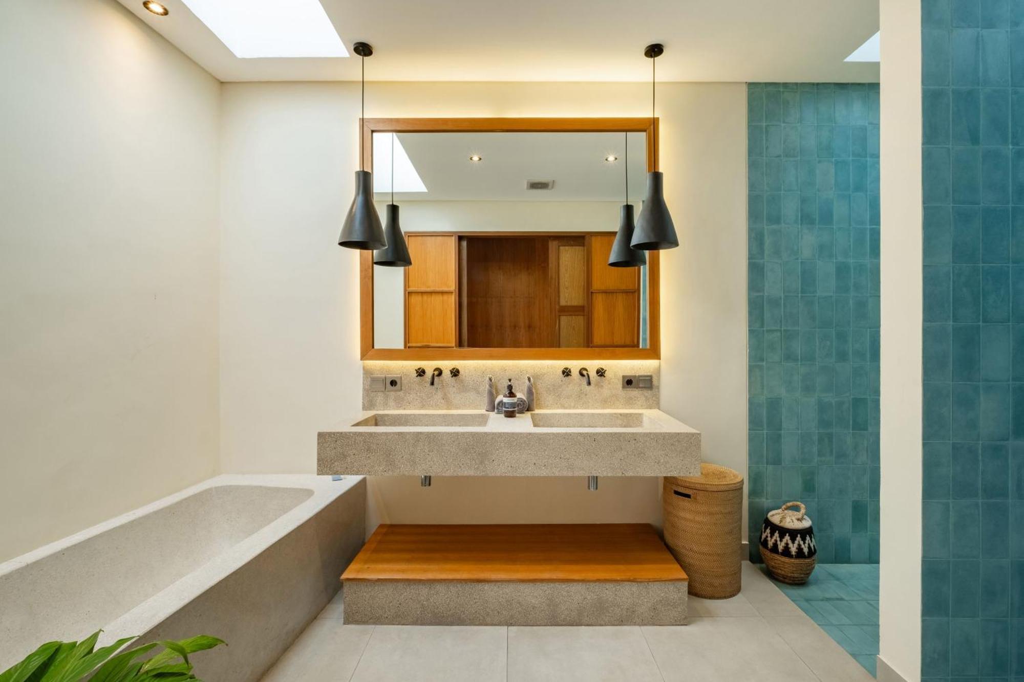 Villa Gaia Pererenan Canggu Eksteriør bilde