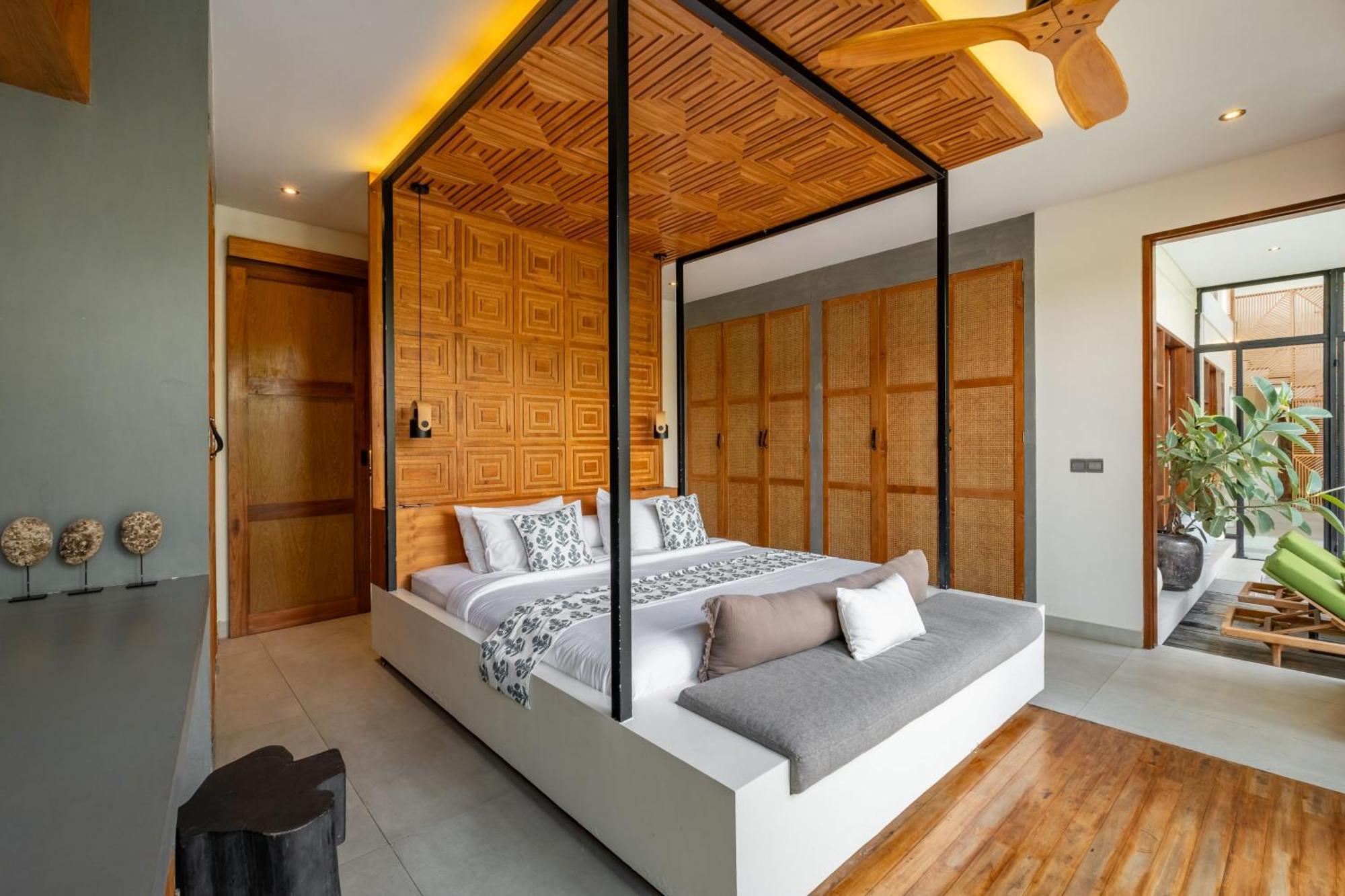 Villa Gaia Pererenan Canggu Eksteriør bilde