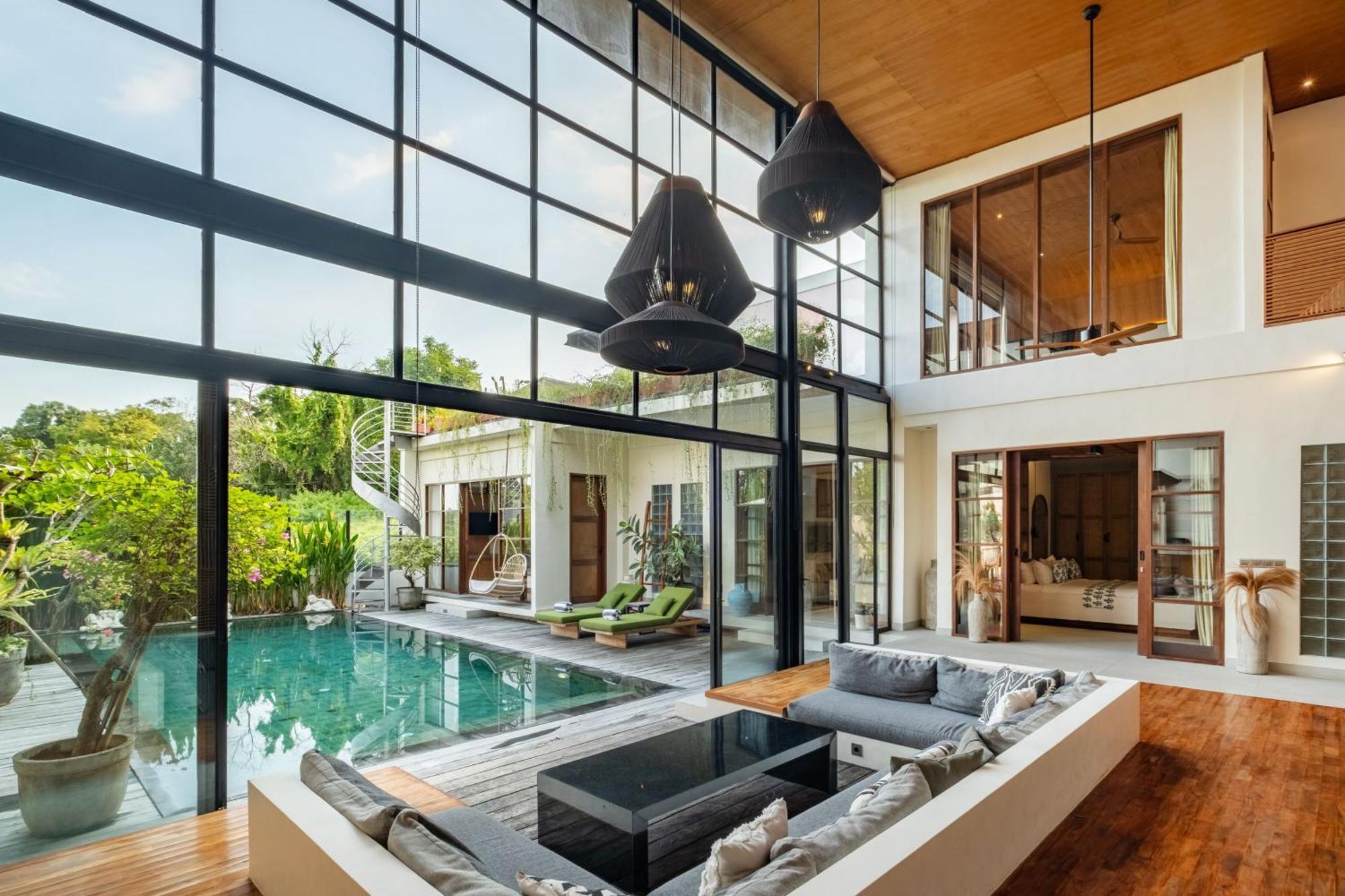 Villa Gaia Pererenan Canggu Eksteriør bilde