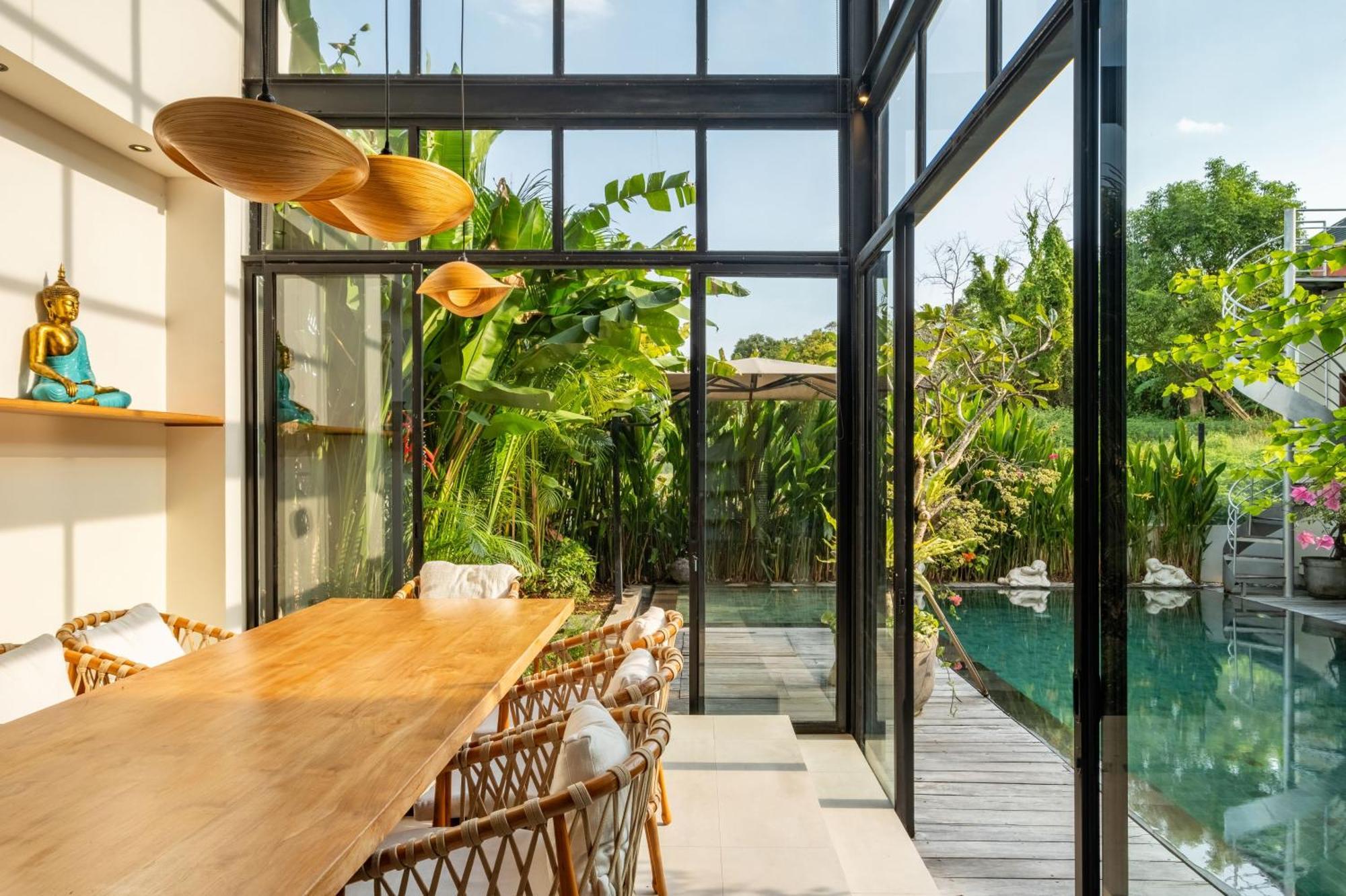 Villa Gaia Pererenan Canggu Eksteriør bilde