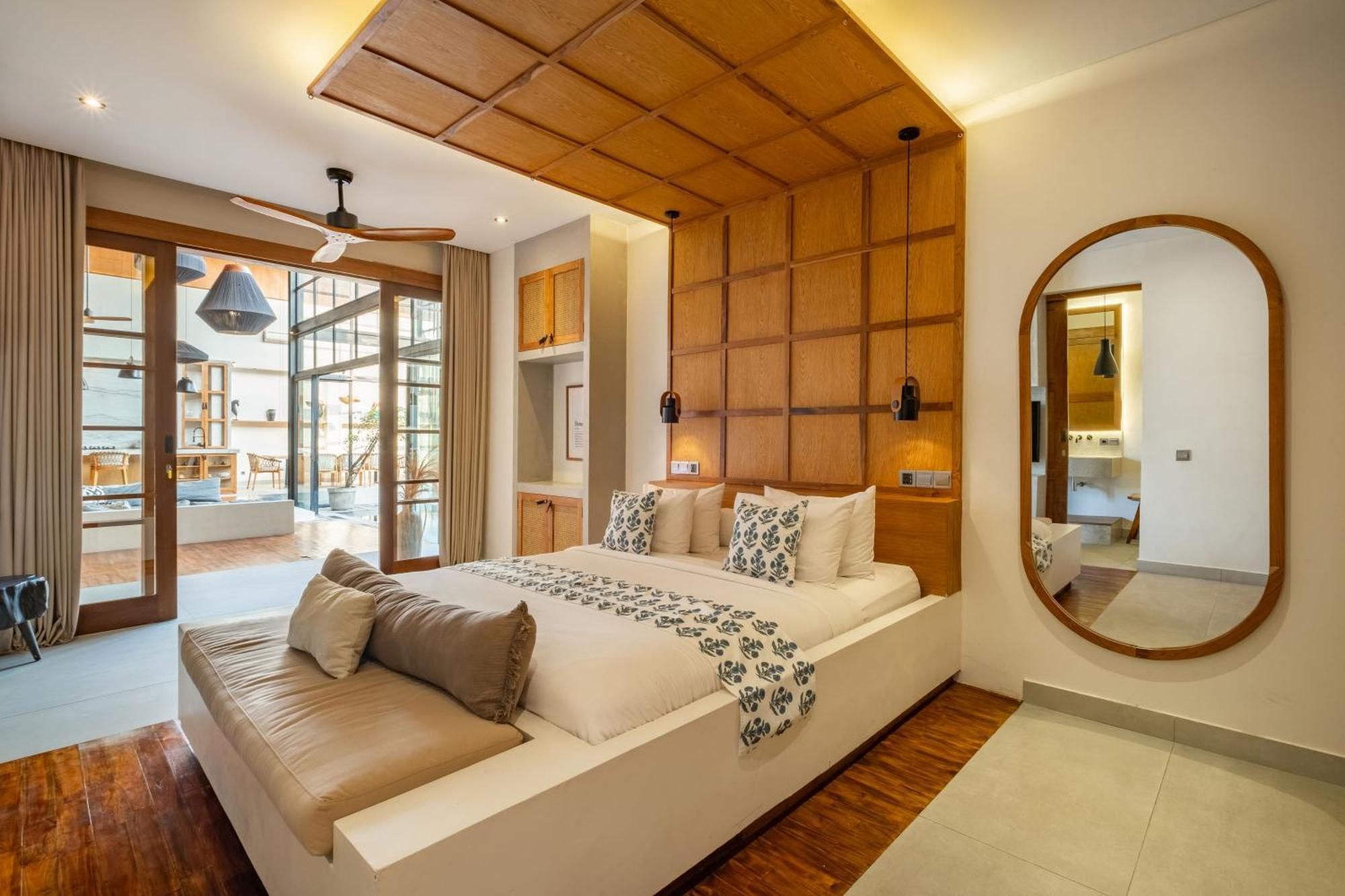 Villa Gaia Pererenan Canggu Eksteriør bilde