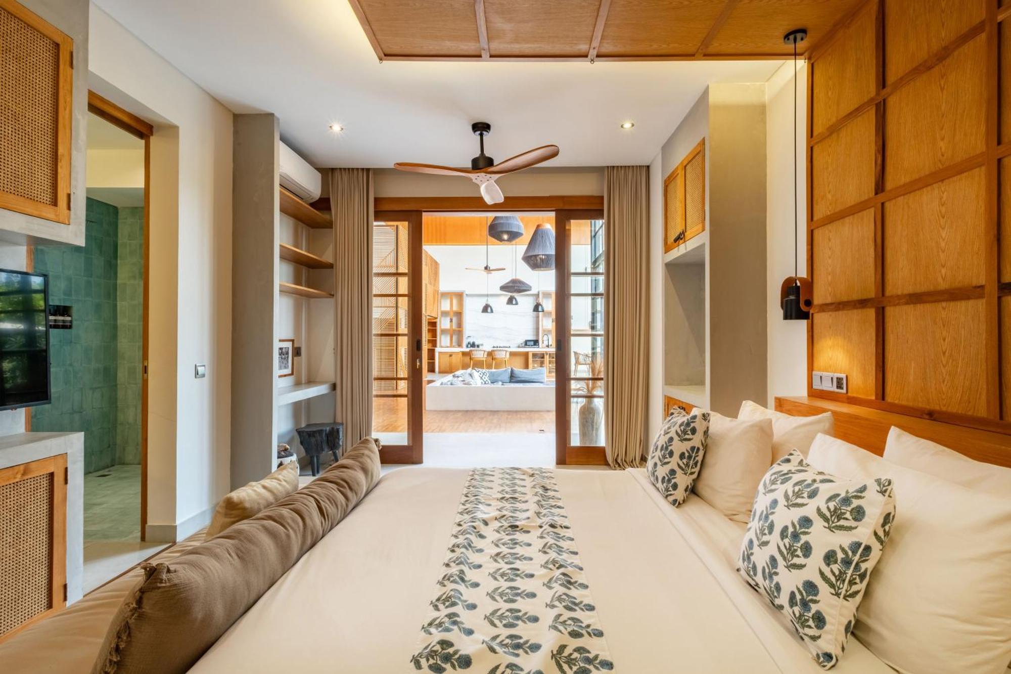 Villa Gaia Pererenan Canggu Eksteriør bilde