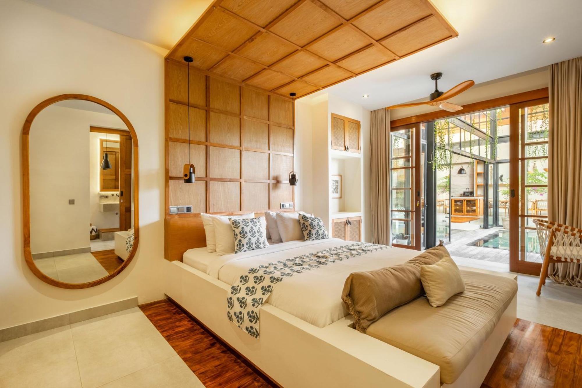 Villa Gaia Pererenan Canggu Eksteriør bilde