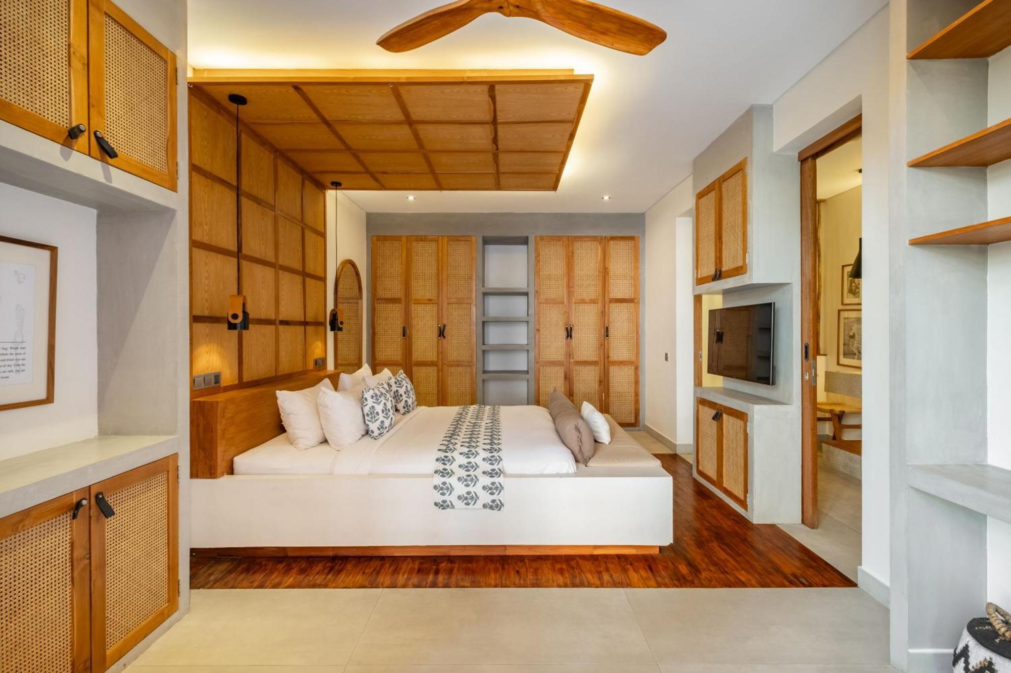 Villa Gaia Pererenan Canggu Eksteriør bilde