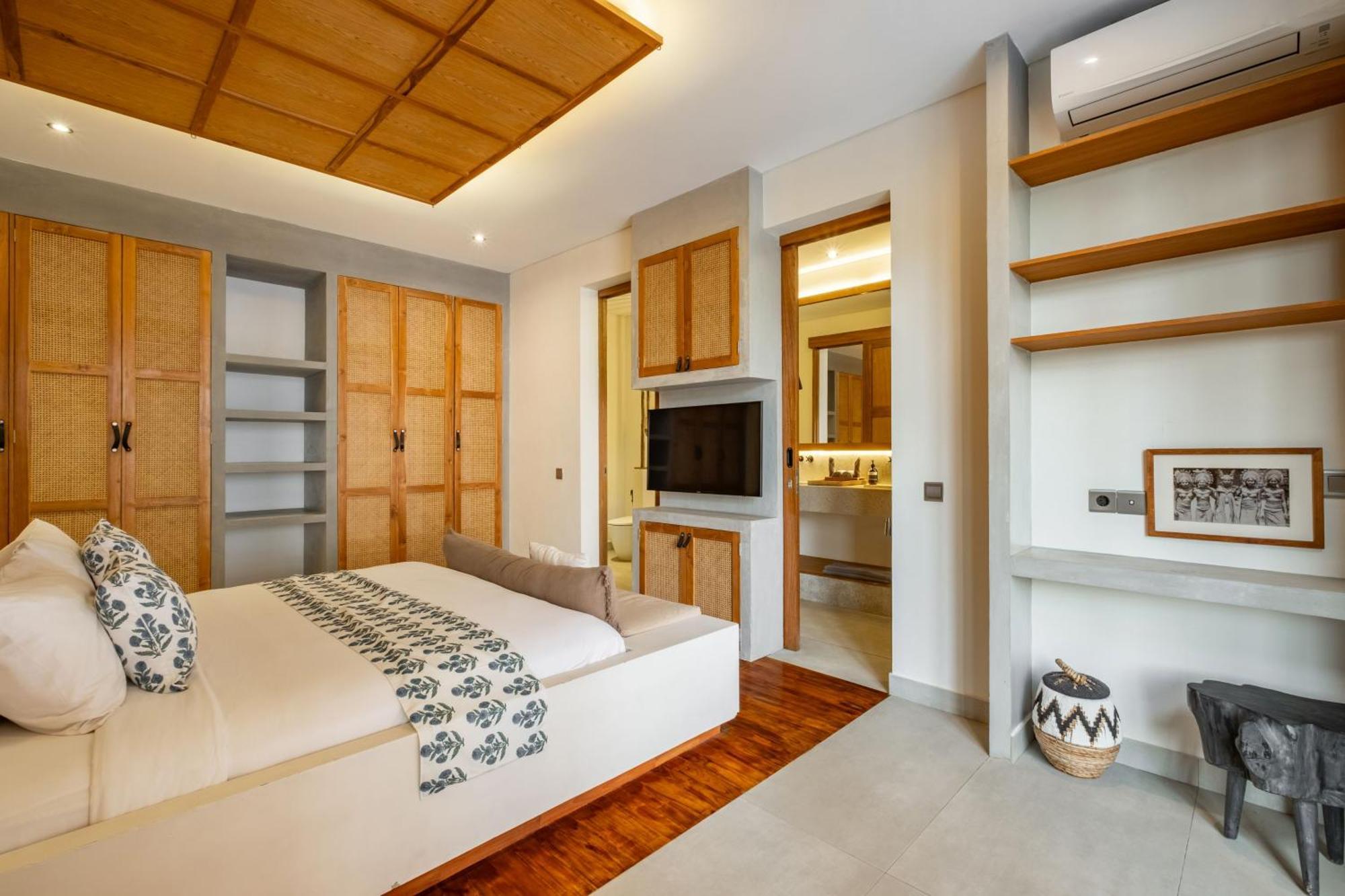 Villa Gaia Pererenan Canggu Eksteriør bilde