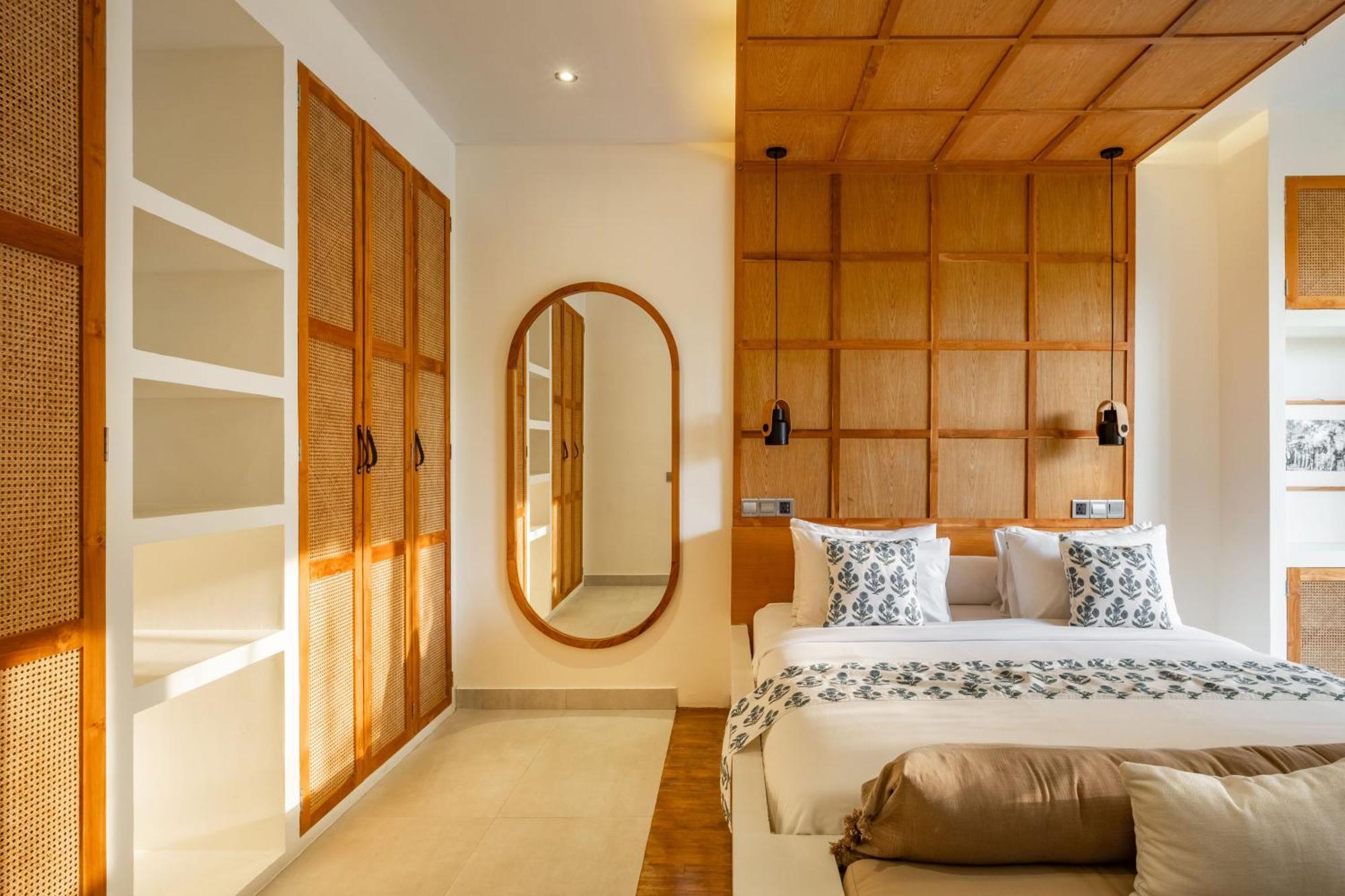 Villa Gaia Pererenan Canggu Eksteriør bilde