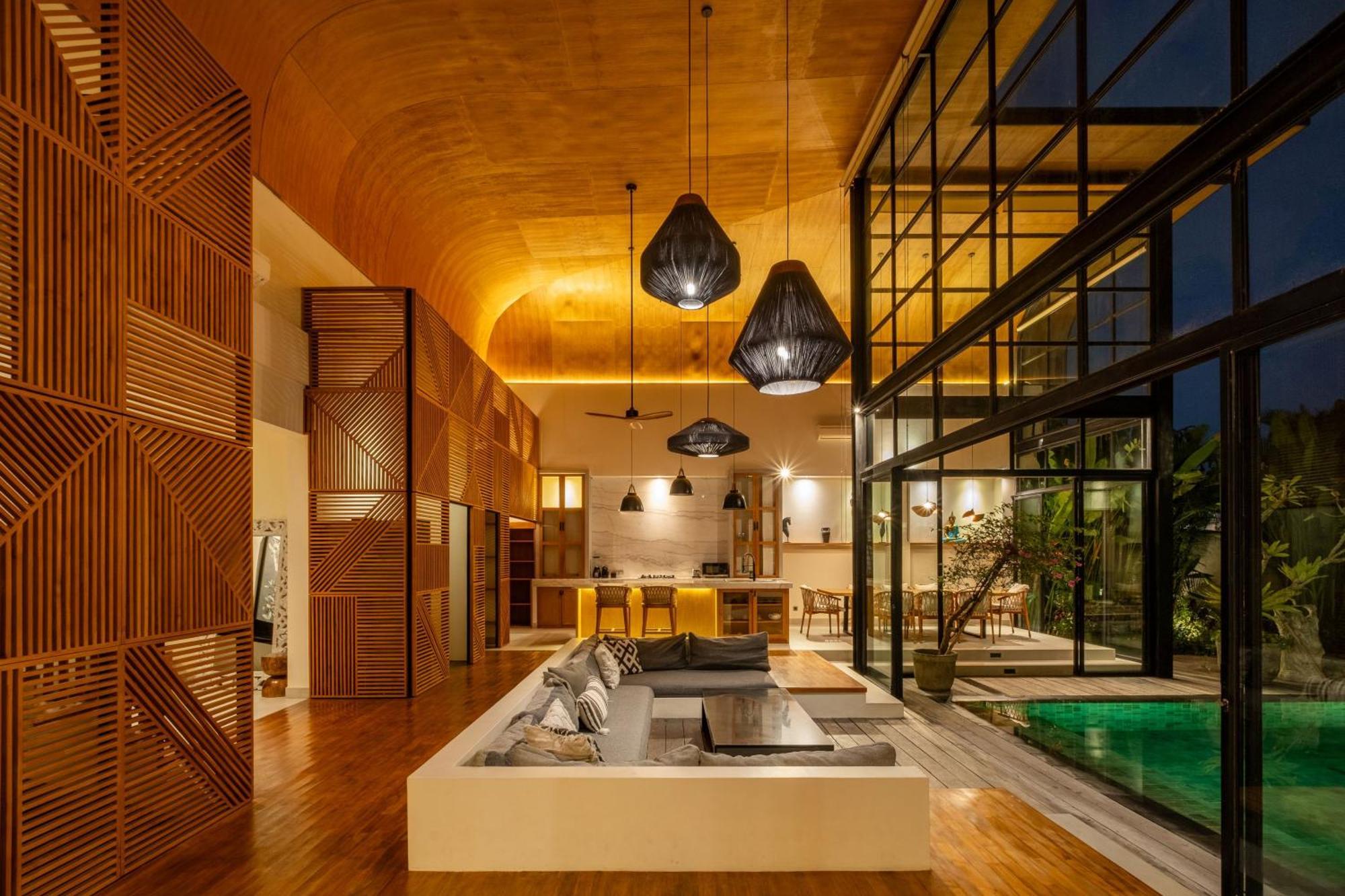 Villa Gaia Pererenan Canggu Eksteriør bilde