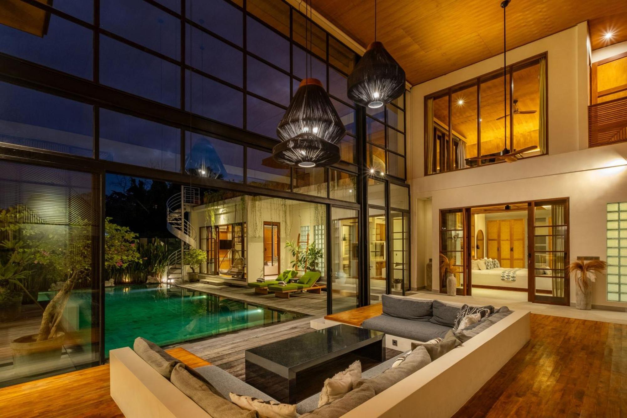 Villa Gaia Pererenan Canggu Eksteriør bilde