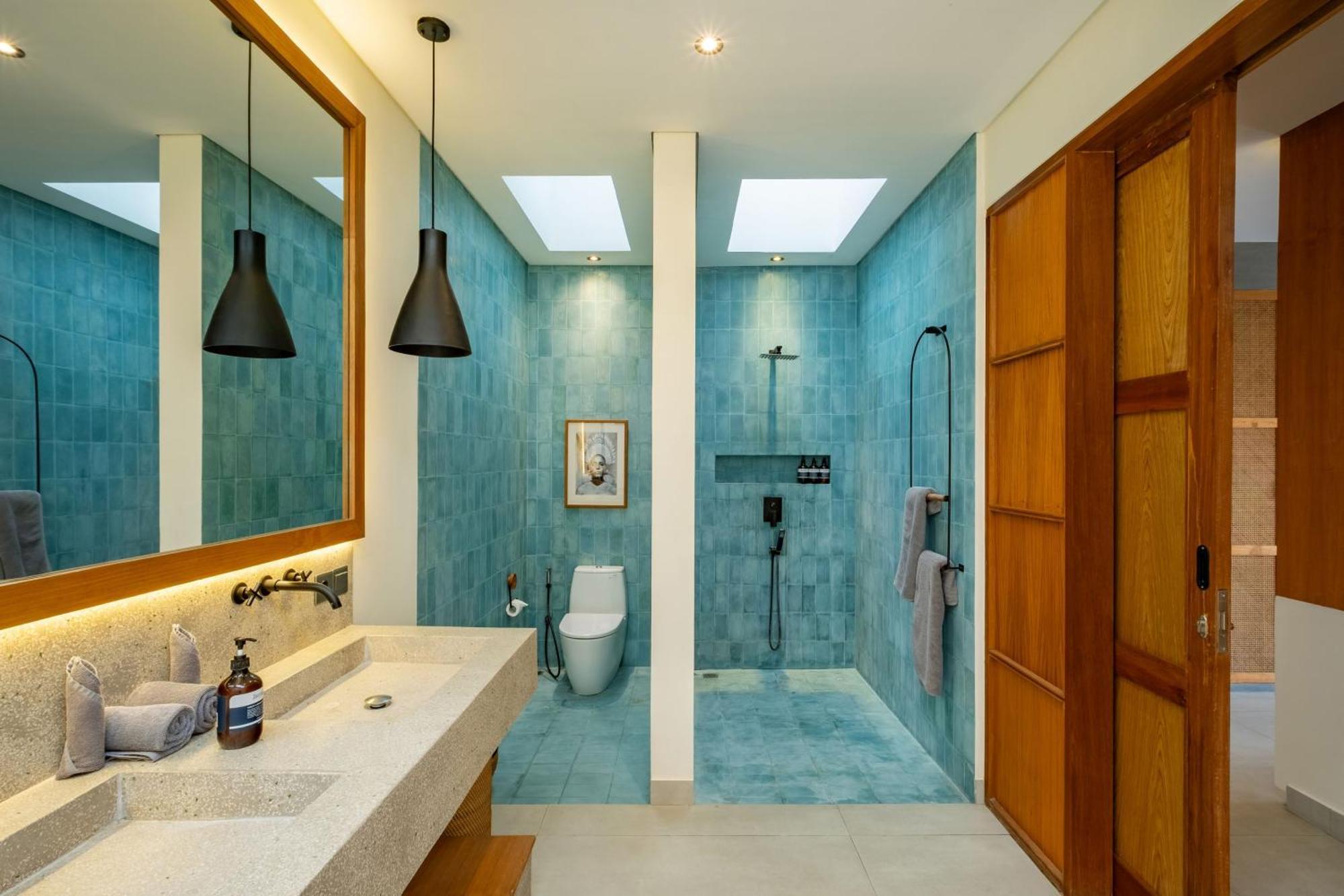 Villa Gaia Pererenan Canggu Eksteriør bilde